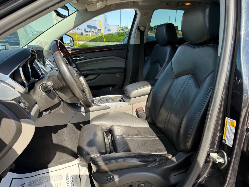 2011 Cadillac SRX Image 4
