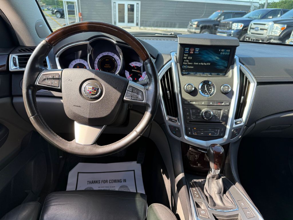 2011 Cadillac SRX Image 5