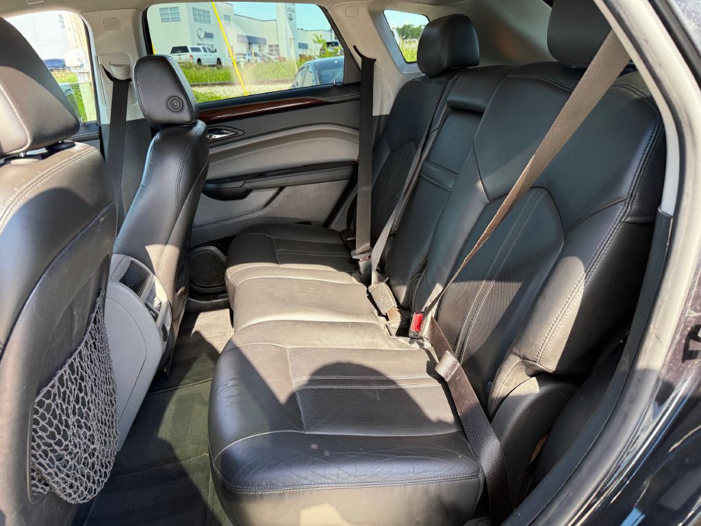 2011 Cadillac SRX Image 6
