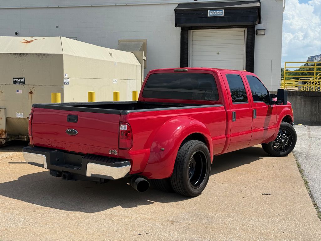 2011 Ford F-350 Image 3
