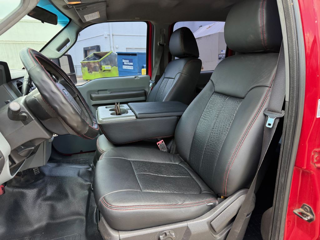 2011 Ford F-350 Image 4