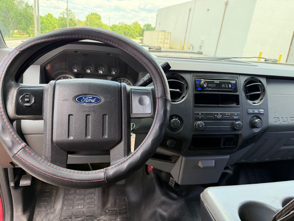 2011 Ford F-350 Image 5
