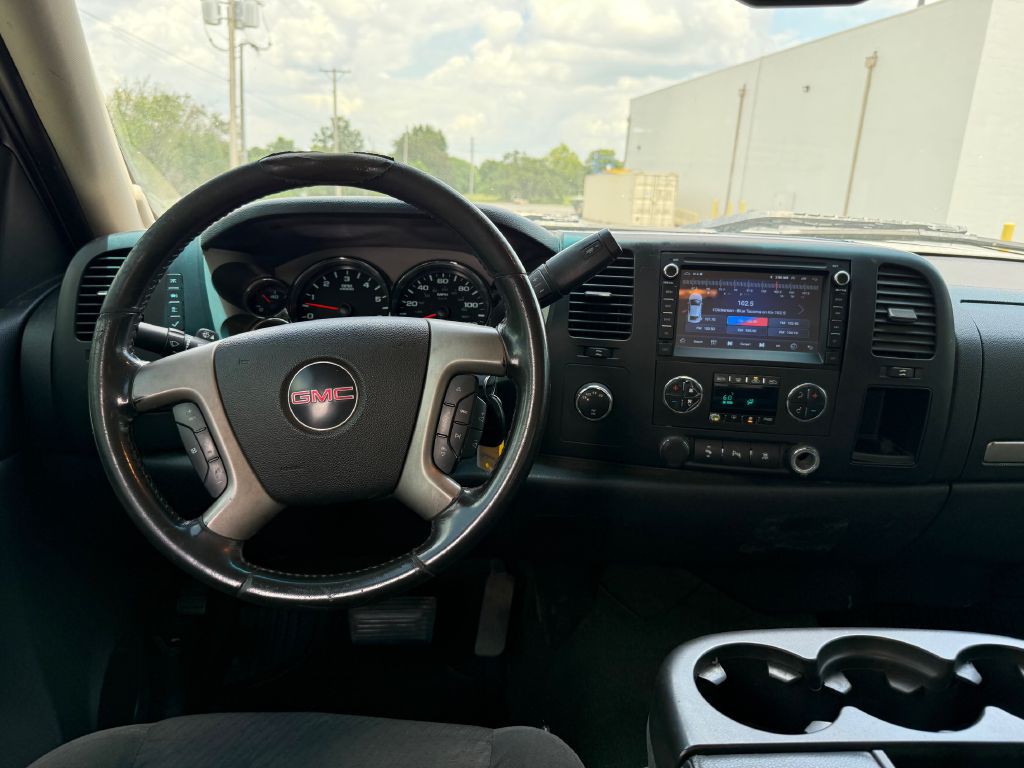 2009 GMC Sierra Image 5