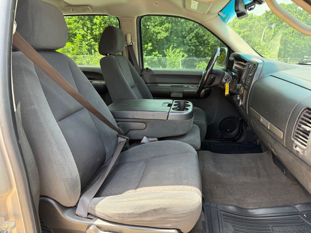 2009 GMC Sierra Image 6