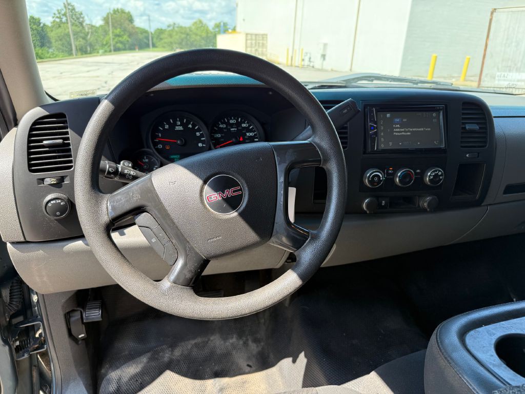 2013 GMC Sierra Image 3