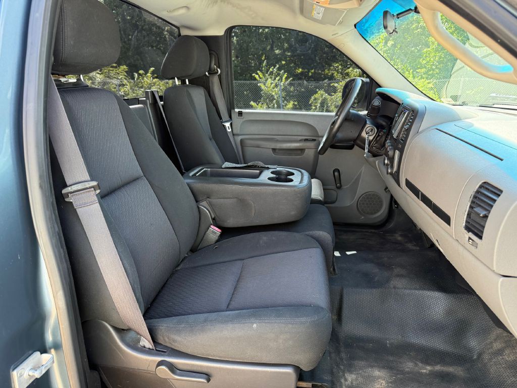 2013 GMC Sierra Image 4