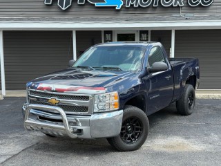 Image for 2012 Chevrolet Silverado 1500  ID: 6569066