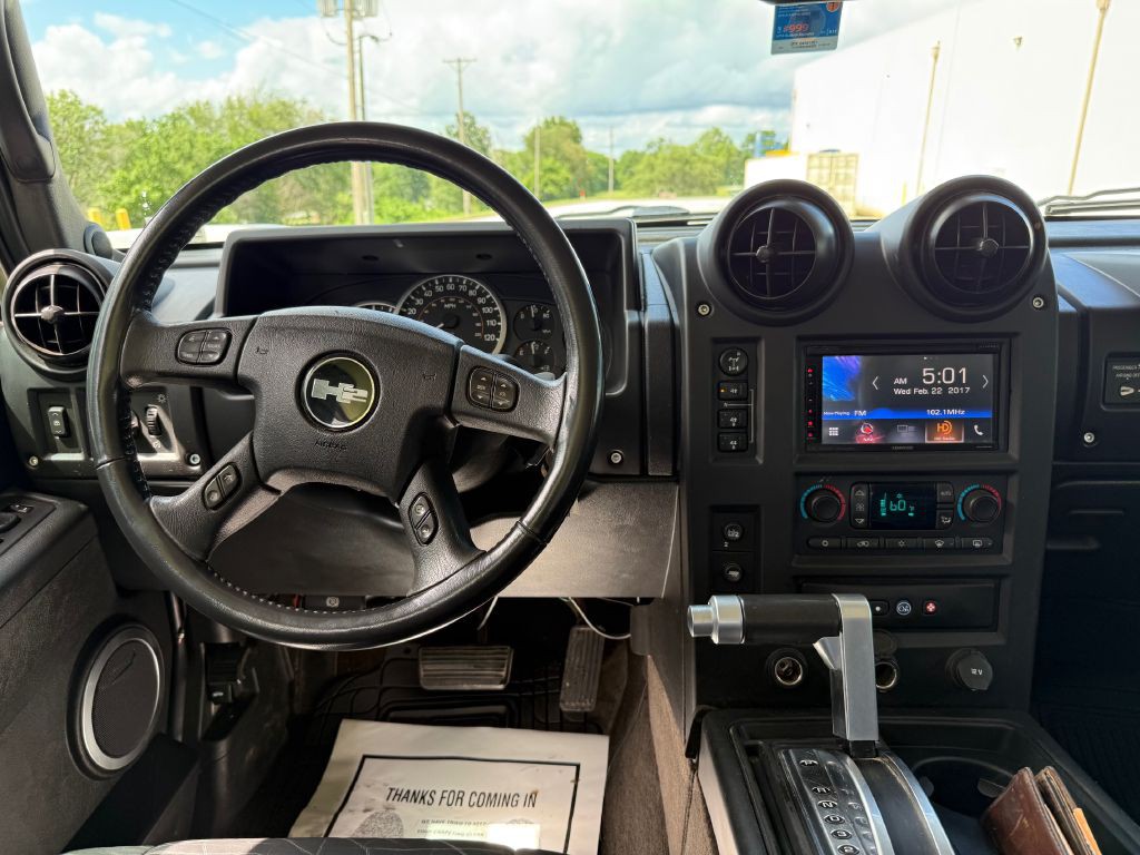 2005 HUMMER H2 Image 5