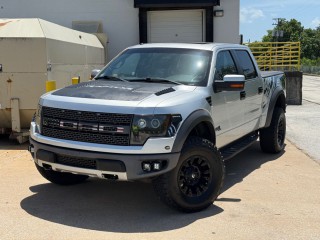 Image for 2011 Ford F-150 Svt Raptor ID: 6580510