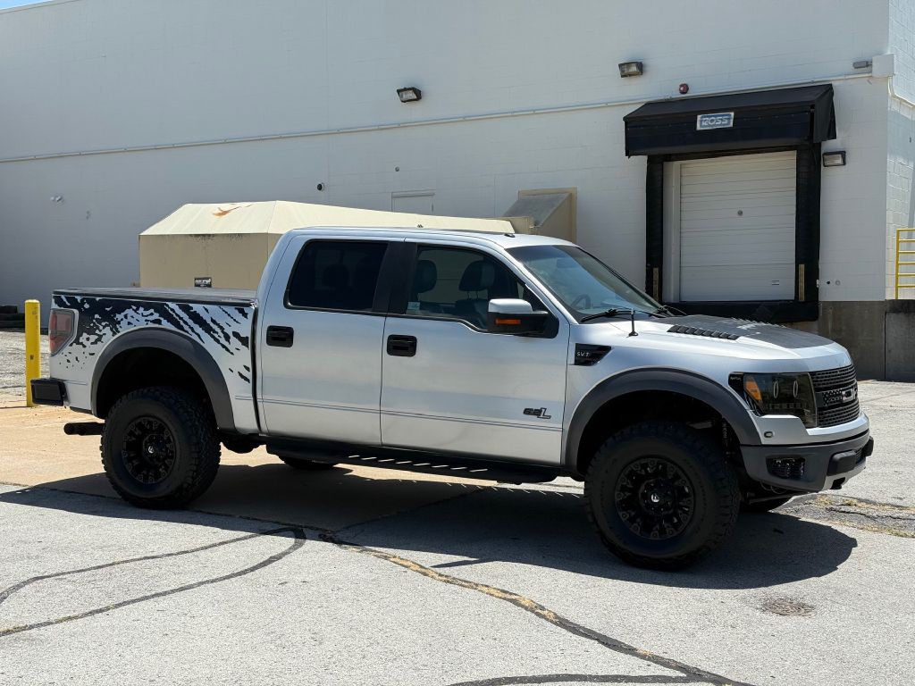 2011 Ford F-150 Image 2