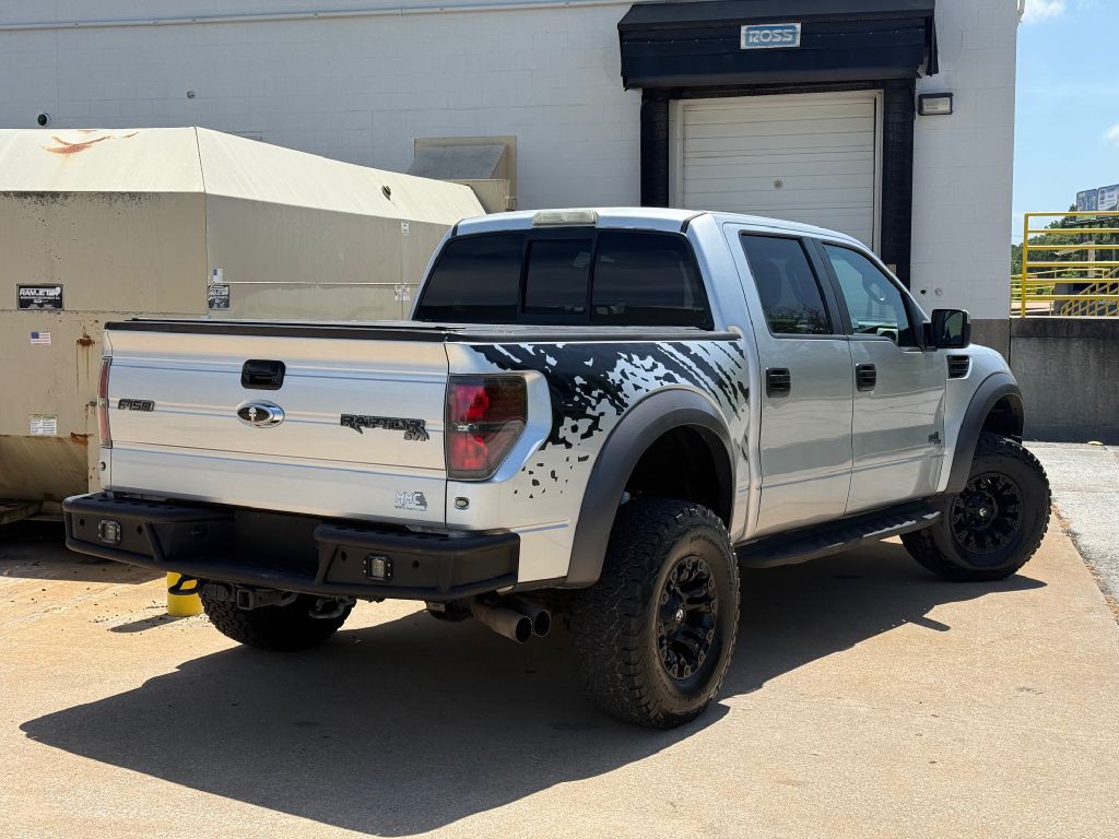 2011 Ford F-150 Image 3