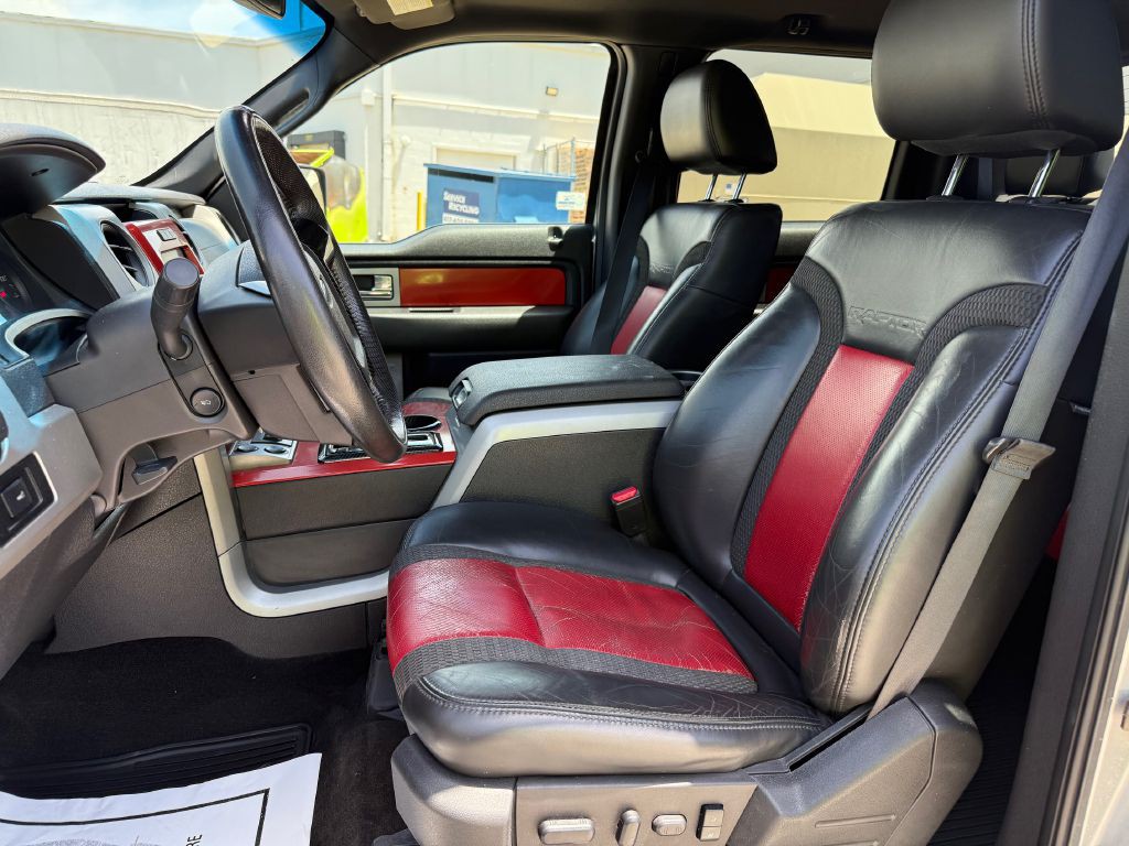 2011 Ford F-150 Image 4
