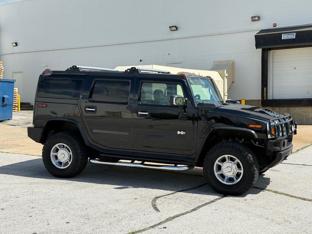 2004 HUMMER H2 Image 2