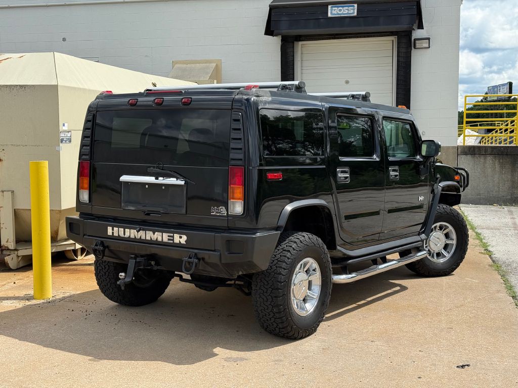 2004 HUMMER H2 Image 3