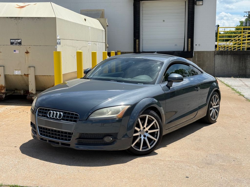 2010 Audi TT Image 1