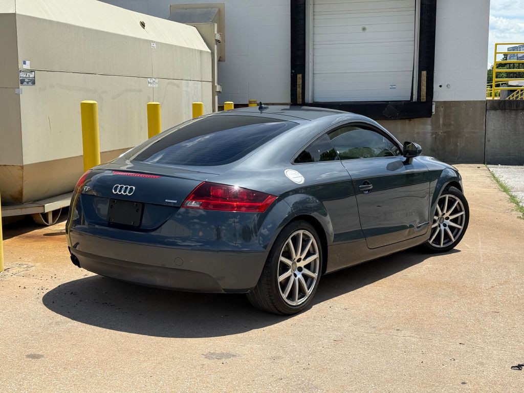 2010 Audi TT Image 3