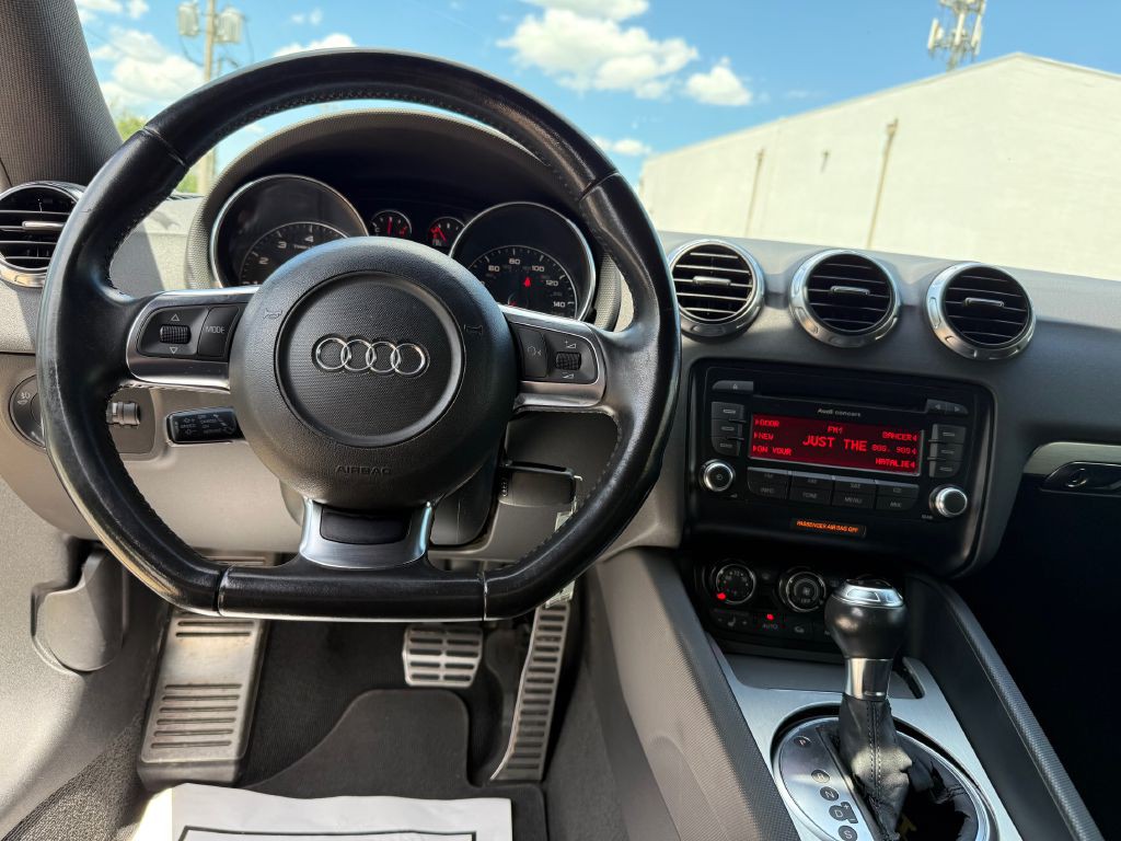2010 Audi TT Image 5