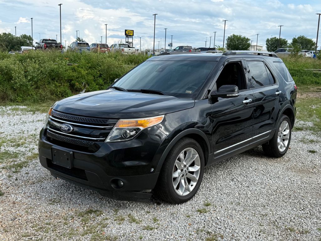 2014 Ford Explorer Image 1