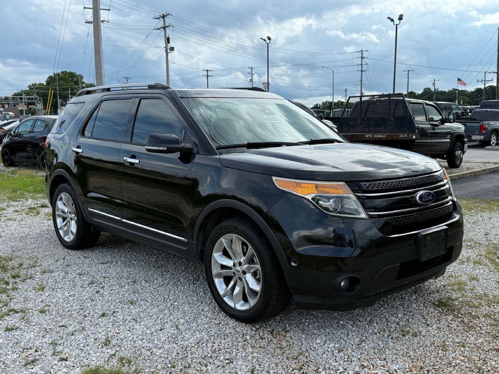 2014 Ford Explorer Image 3
