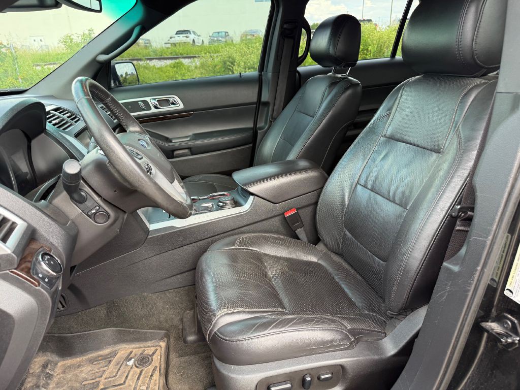 2014 Ford Explorer Image 4