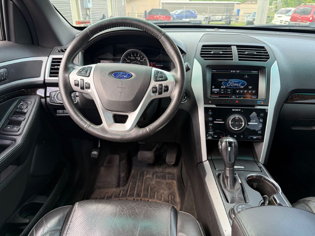 2014 Ford Explorer Image 5