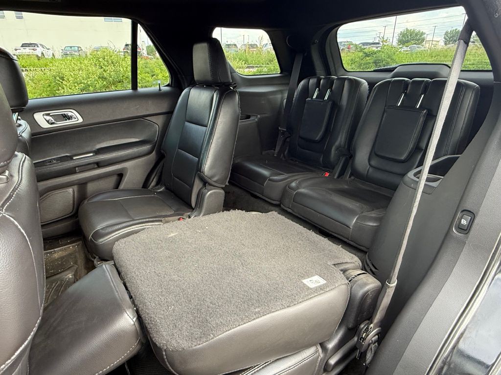 2014 Ford Explorer Image 6