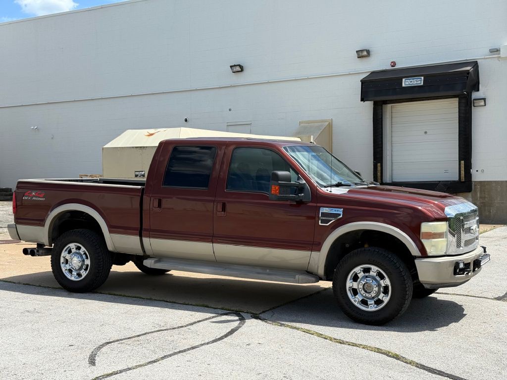 2008 Ford F-350 Image 2