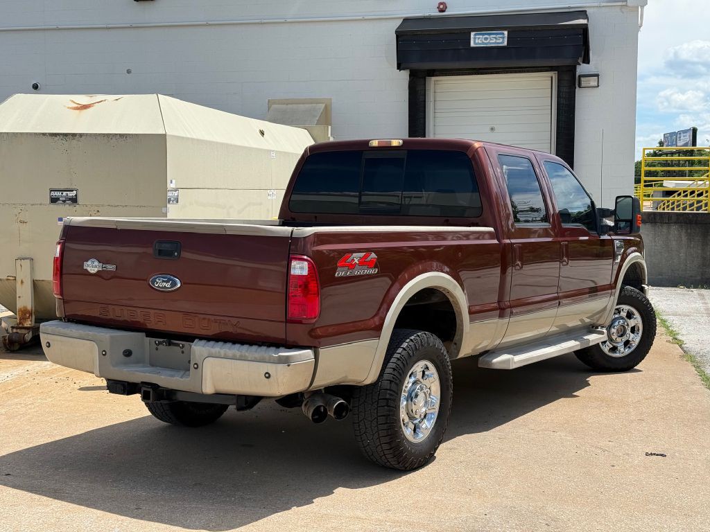 2008 Ford F-350 Image 3