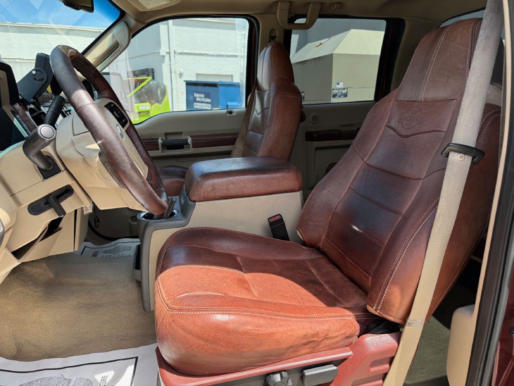 2008 Ford F-350 Image 4