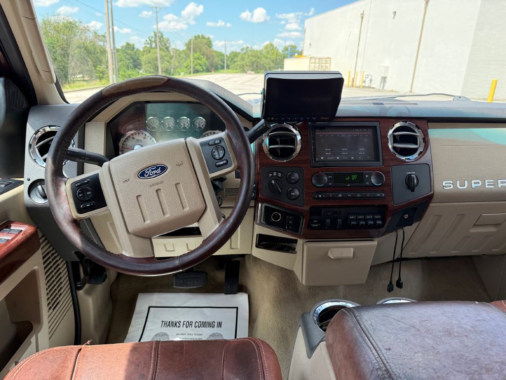 2008 Ford F-350 Image 5