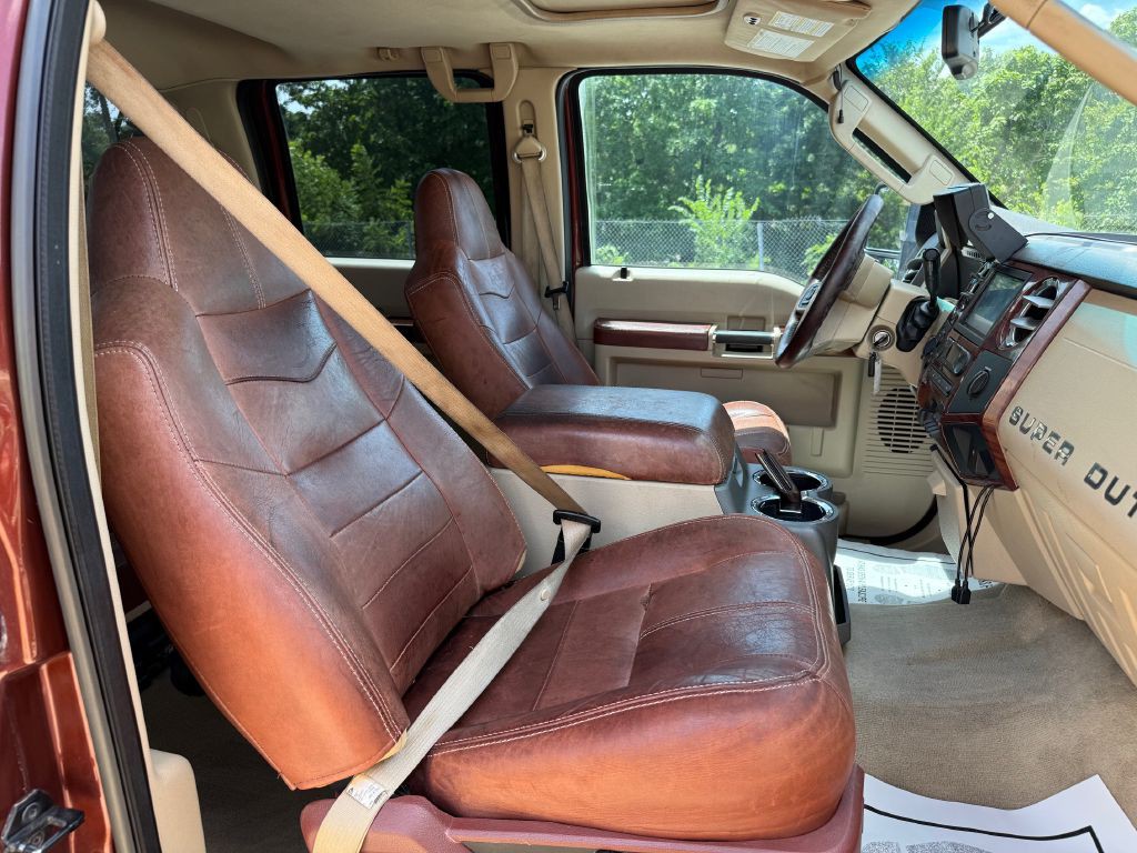 2008 Ford F-350 Image 6