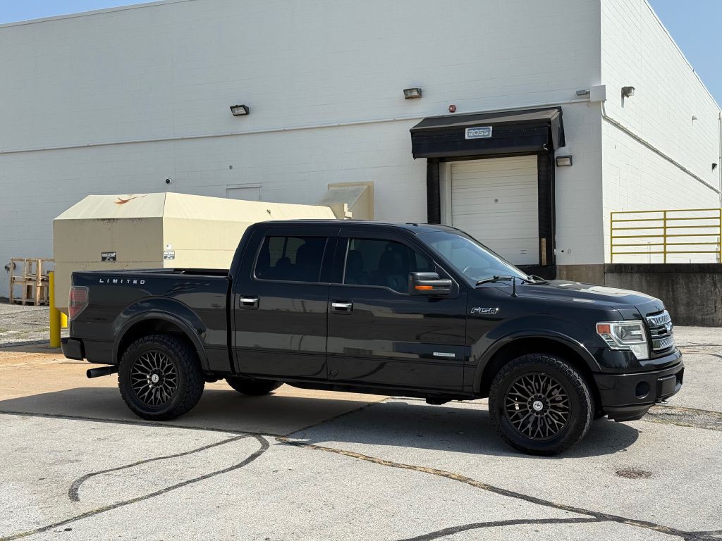 2014 Ford F-150 Image 2