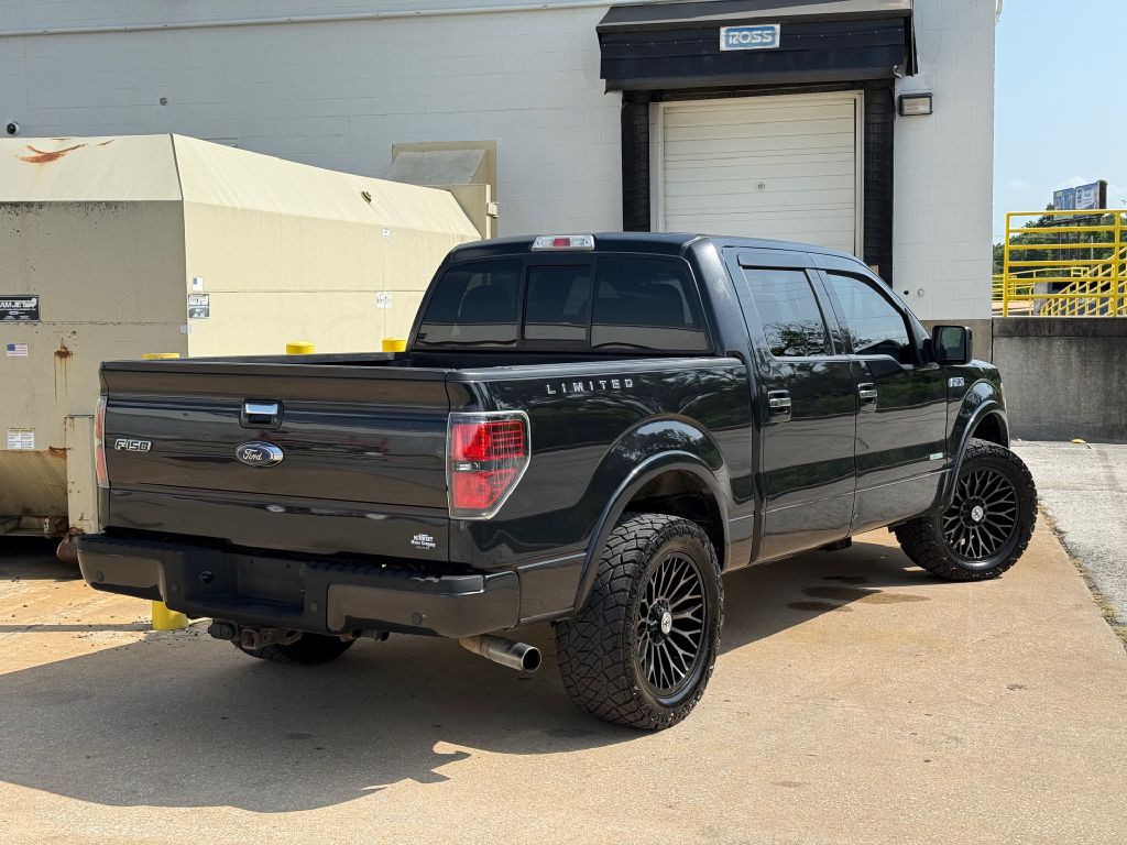2014 Ford F-150 Image 3