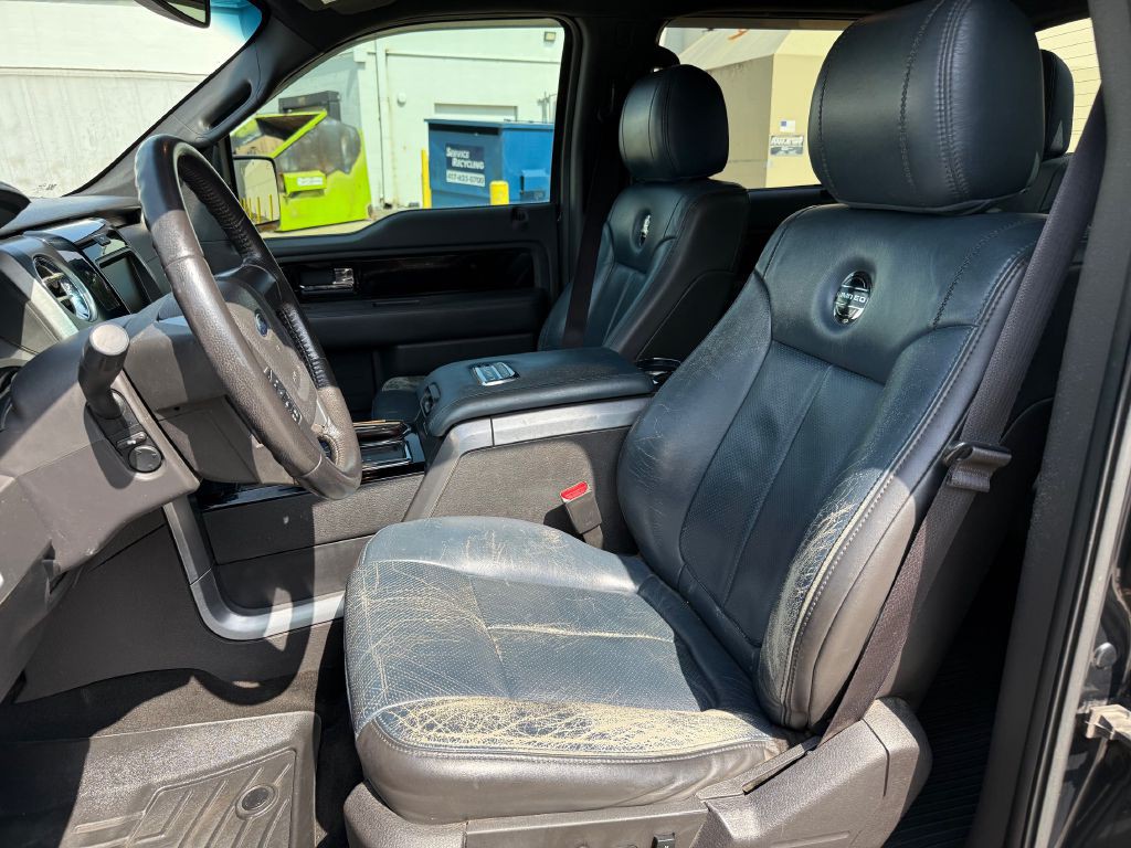 2014 Ford F-150 Image 4