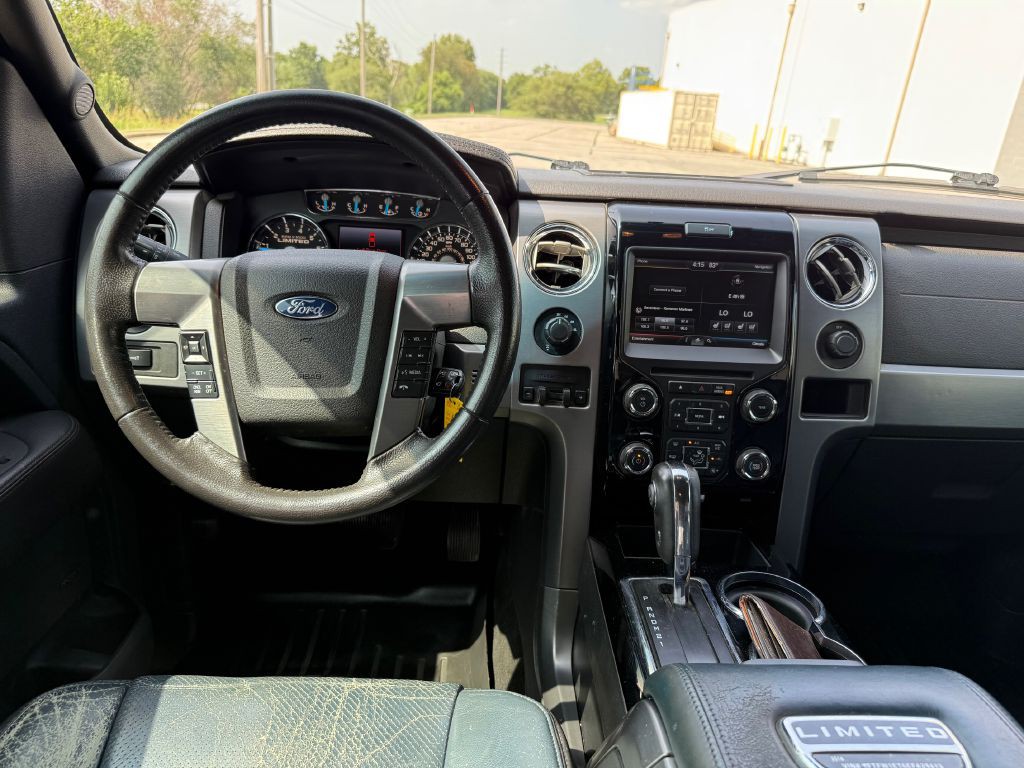 2014 Ford F-150 Image 5