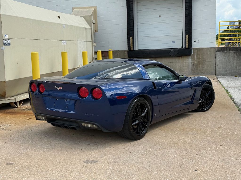 2007 Chevrolet Corvette Image 3