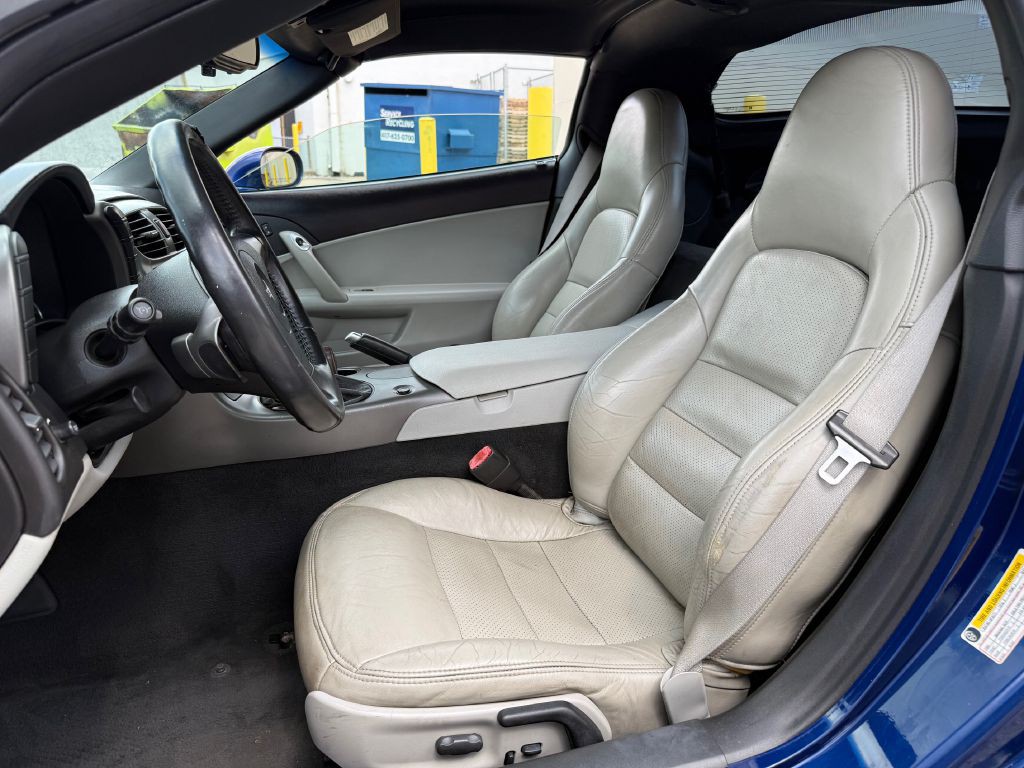 2007 Chevrolet Corvette Image 4