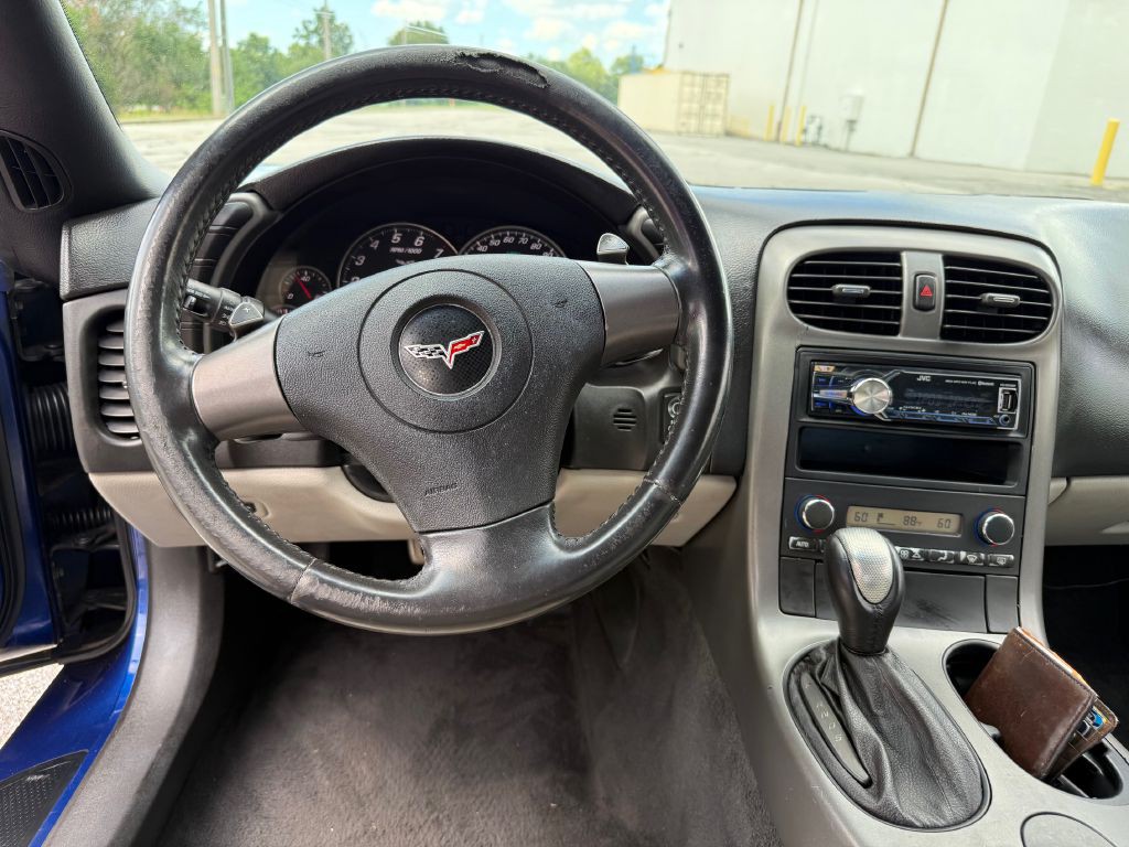 2007 Chevrolet Corvette Image 5