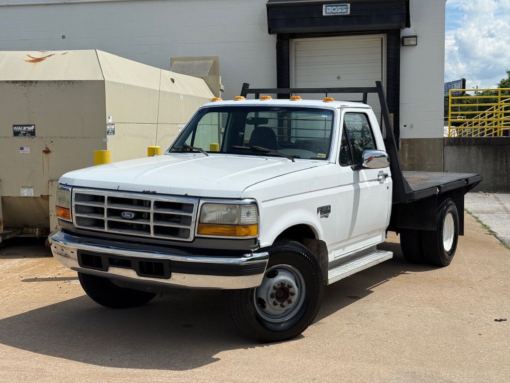 1997 Ford F-350 Image 1