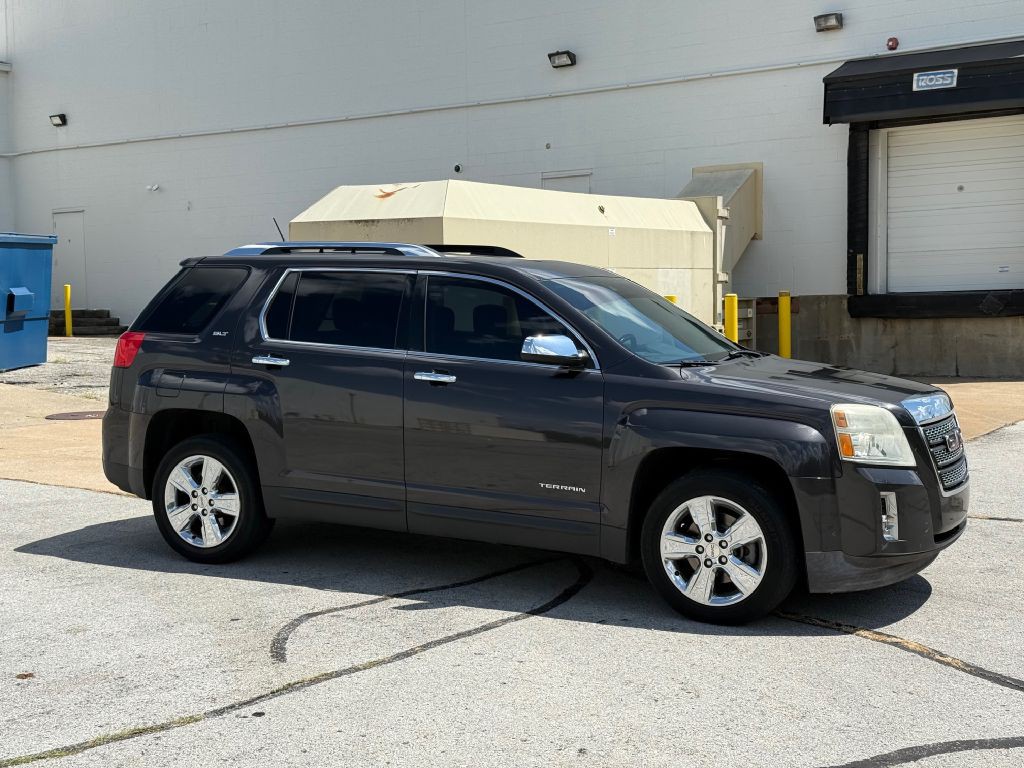 2014 GMC Terrain Image 2