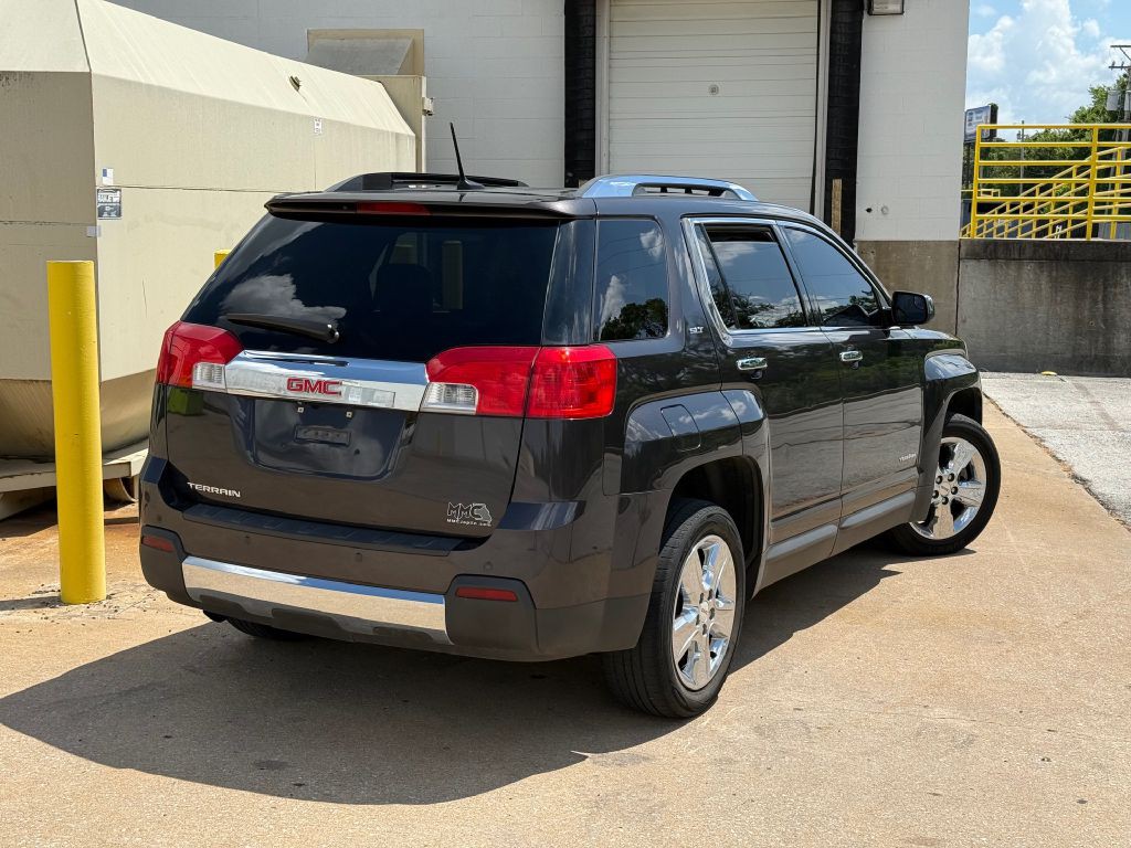 2014 GMC Terrain Image 3