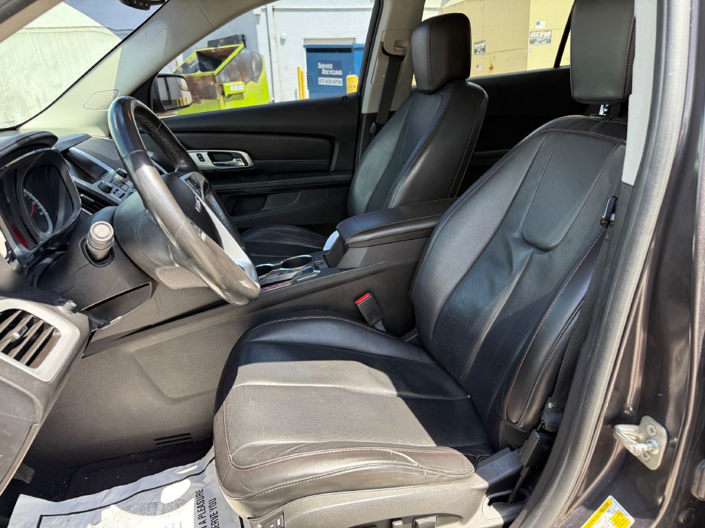 2014 GMC Terrain Image 4