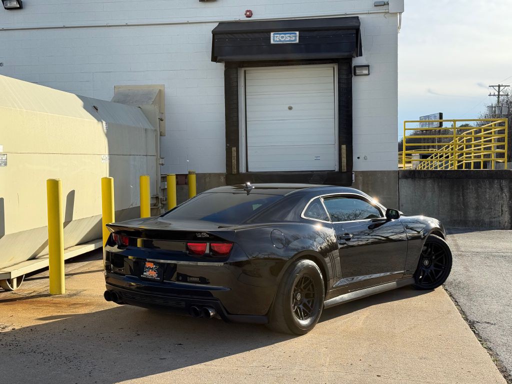 2013 Chevrolet Camaro Image 3