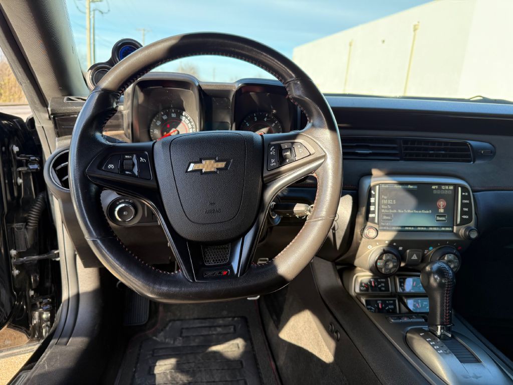 2013 Chevrolet Camaro Image 5