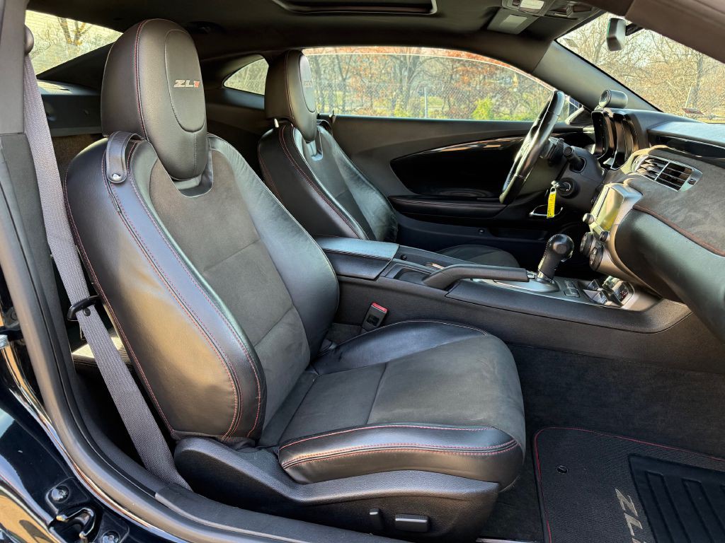 2013 Chevrolet Camaro Image 6