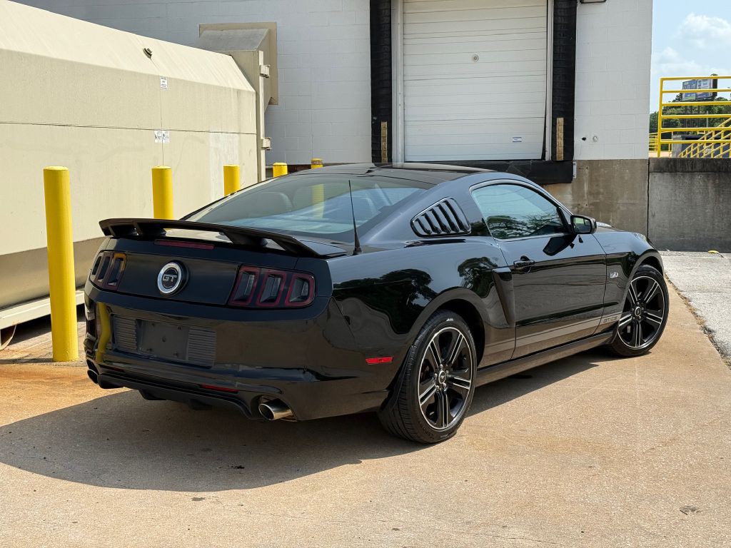 2014 Ford Mustang Image 3