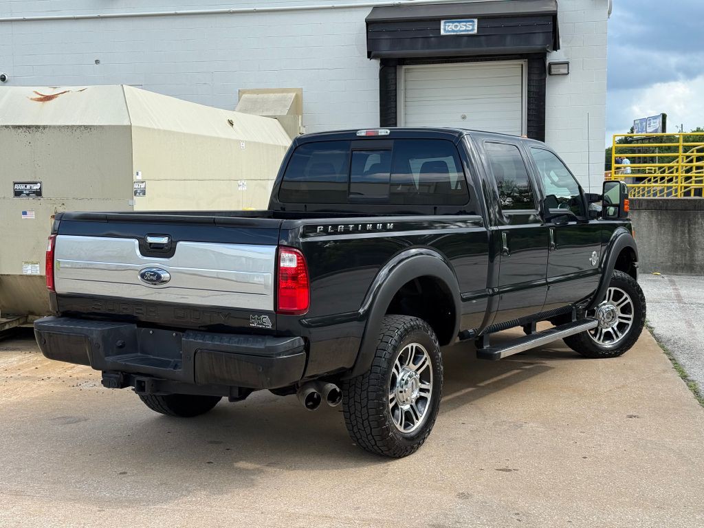 2015 Ford F-350 Image 3