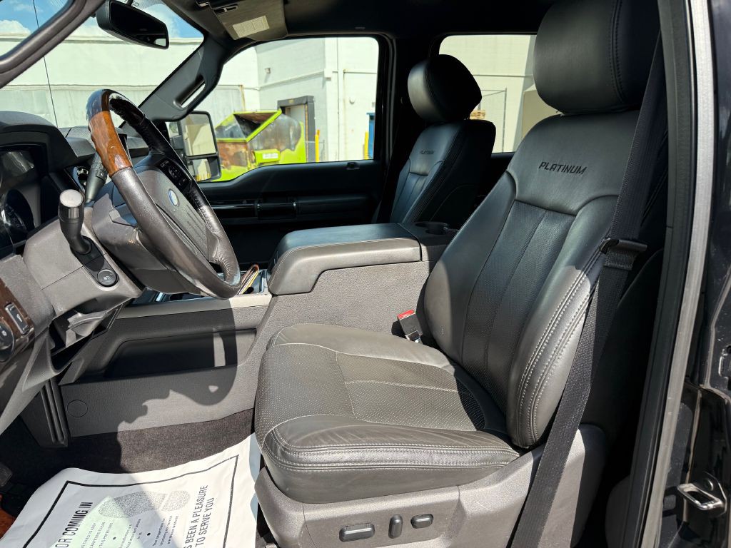 2015 Ford F-350 Image 4