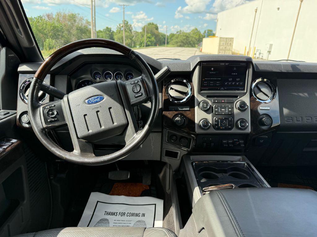 2015 Ford F-350 Image 5