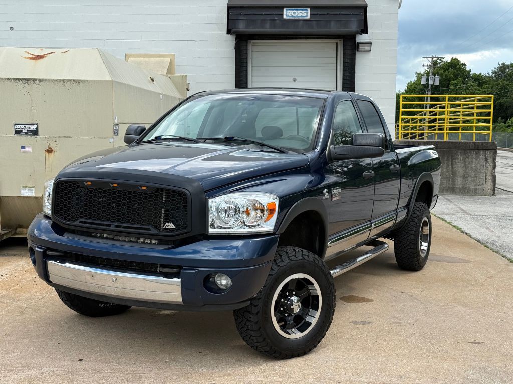 2007 Dodge Ram 2500 Image 1